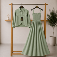 Pistachio Green