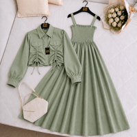 Pistachio Green